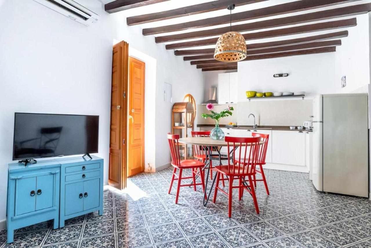 Apartamento Candela By Altea Holiday Homes Eksteriør bilde