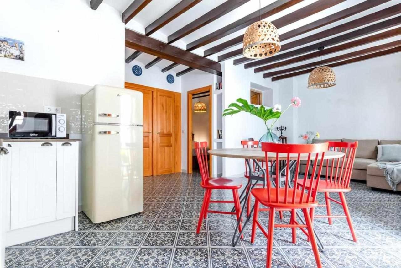 Apartamento Candela By Altea Holiday Homes Eksteriør bilde