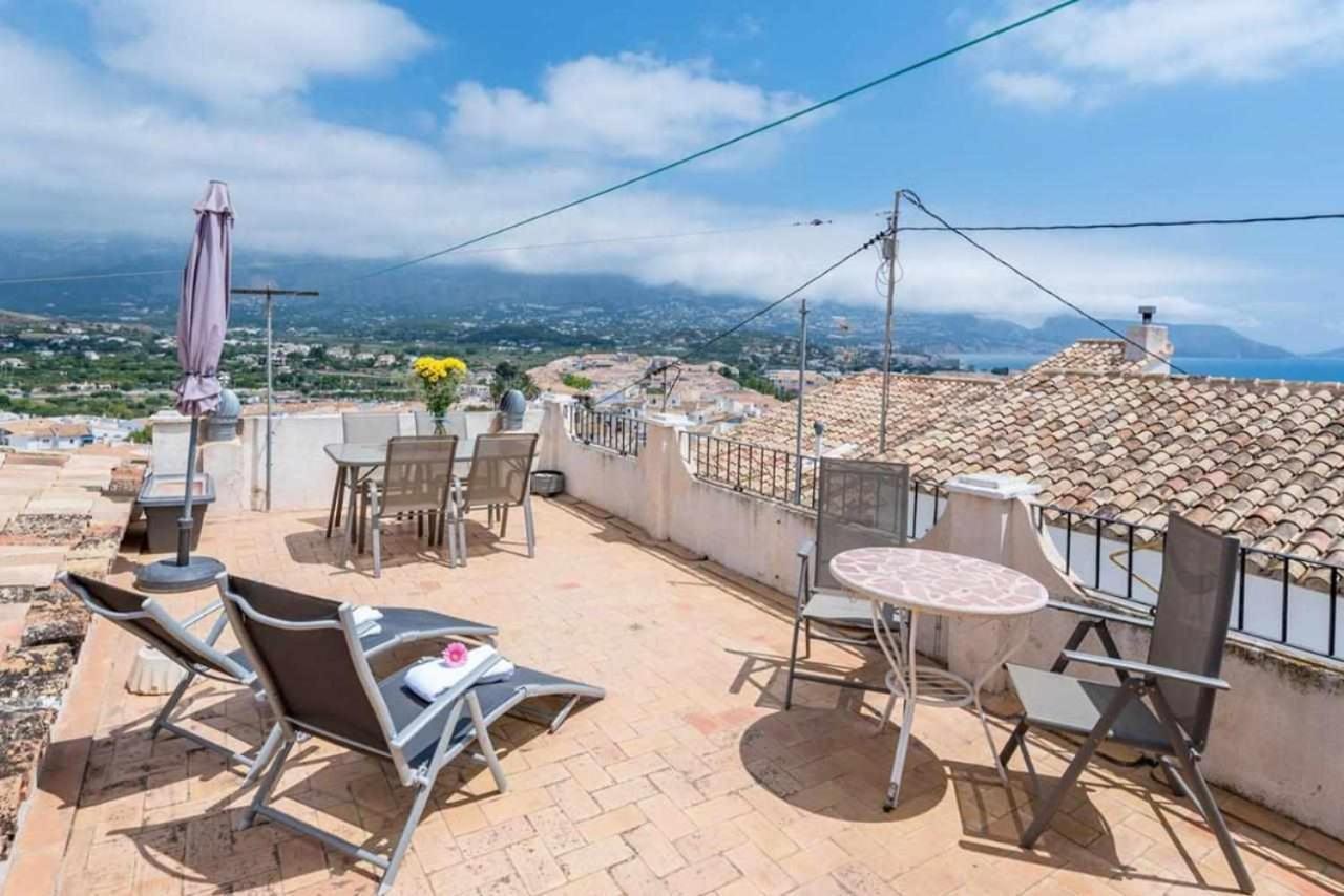 Apartamento Candela By Altea Holiday Homes Eksteriør bilde