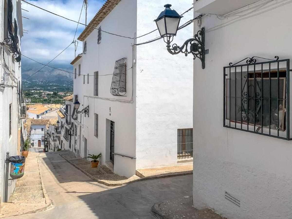 Apartamento Candela By Altea Holiday Homes Eksteriør bilde