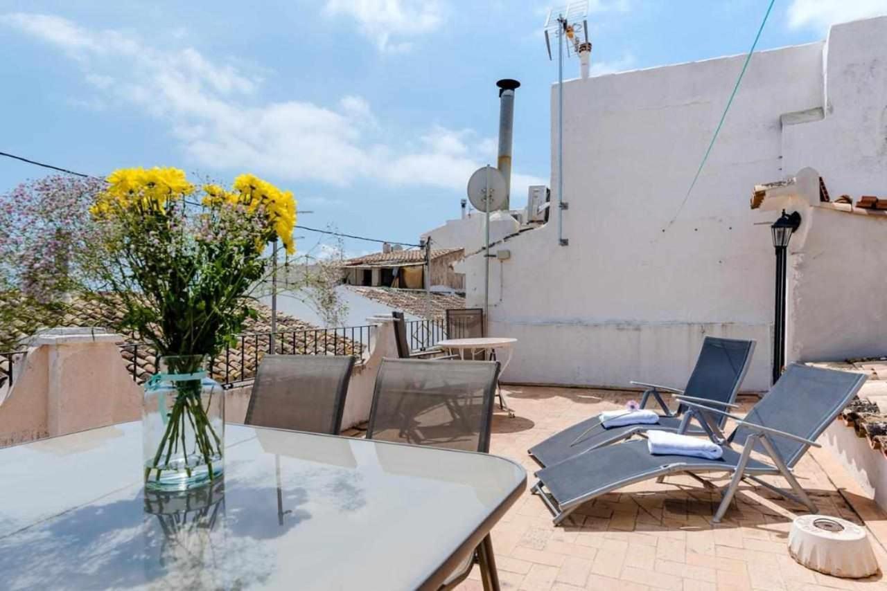 Apartamento Candela By Altea Holiday Homes Eksteriør bilde