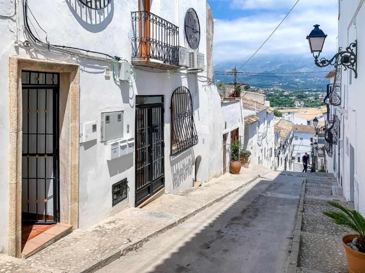 Apartamento Candela By Altea Holiday Homes Eksteriør bilde
