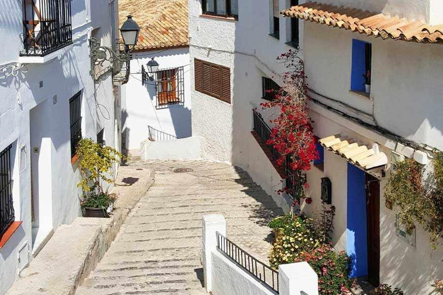 Apartamento Candela By Altea Holiday Homes Eksteriør bilde
