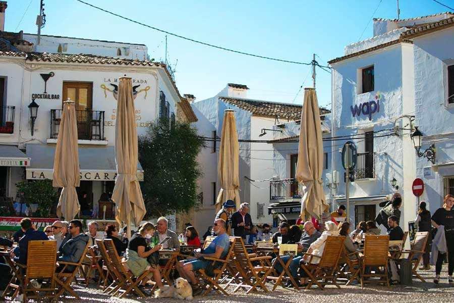 Apartamento Candela By Altea Holiday Homes Eksteriør bilde