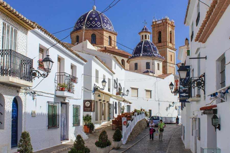 Apartamento Candela By Altea Holiday Homes Eksteriør bilde