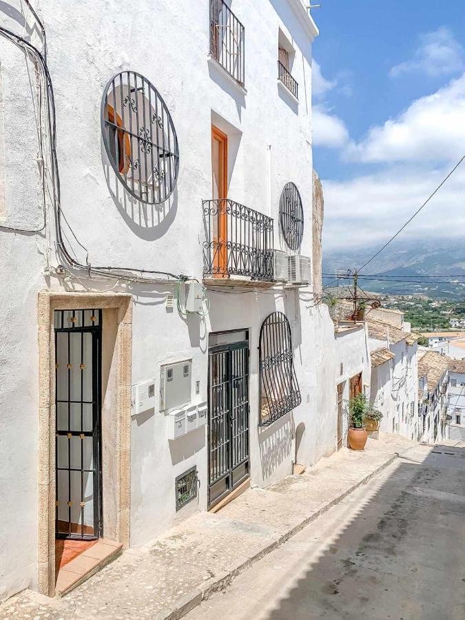 Apartamento Candela By Altea Holiday Homes Eksteriør bilde
