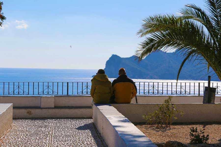 Apartamento Candela By Altea Holiday Homes Eksteriør bilde