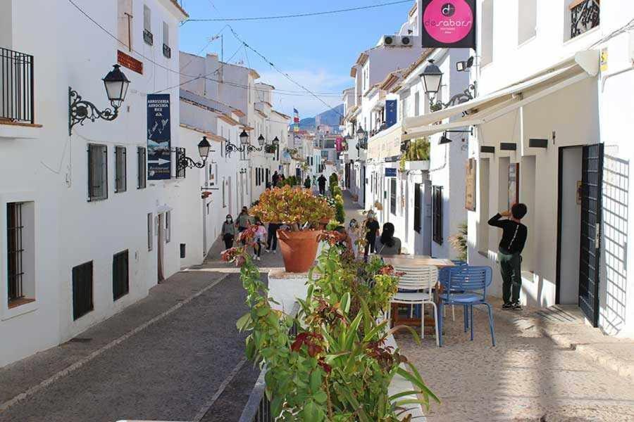 Apartamento Candela By Altea Holiday Homes Eksteriør bilde